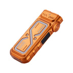 LUMINTOP Pixel Multi-Function 1300lm Laser Pointer UV RGB Light With Fidget Dial Flashlight