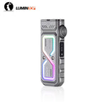 LUMINTOP Pixel Multi-Function 1300lm Laser Pointer UV RGB Light With Fidget Dial Flashlight