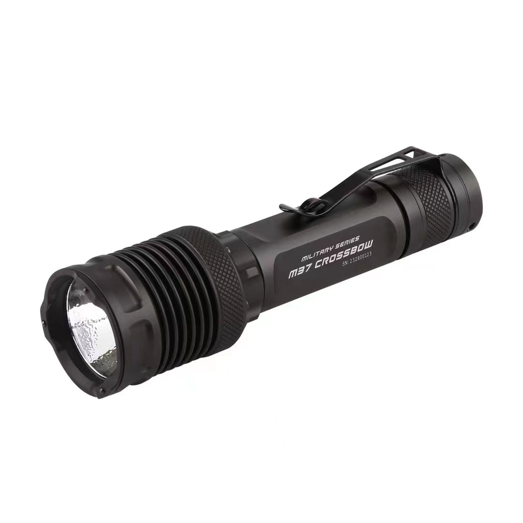 JETBEAM M37 CREE XHP50.3 3000lm 340m 18650 LED Flashlight
