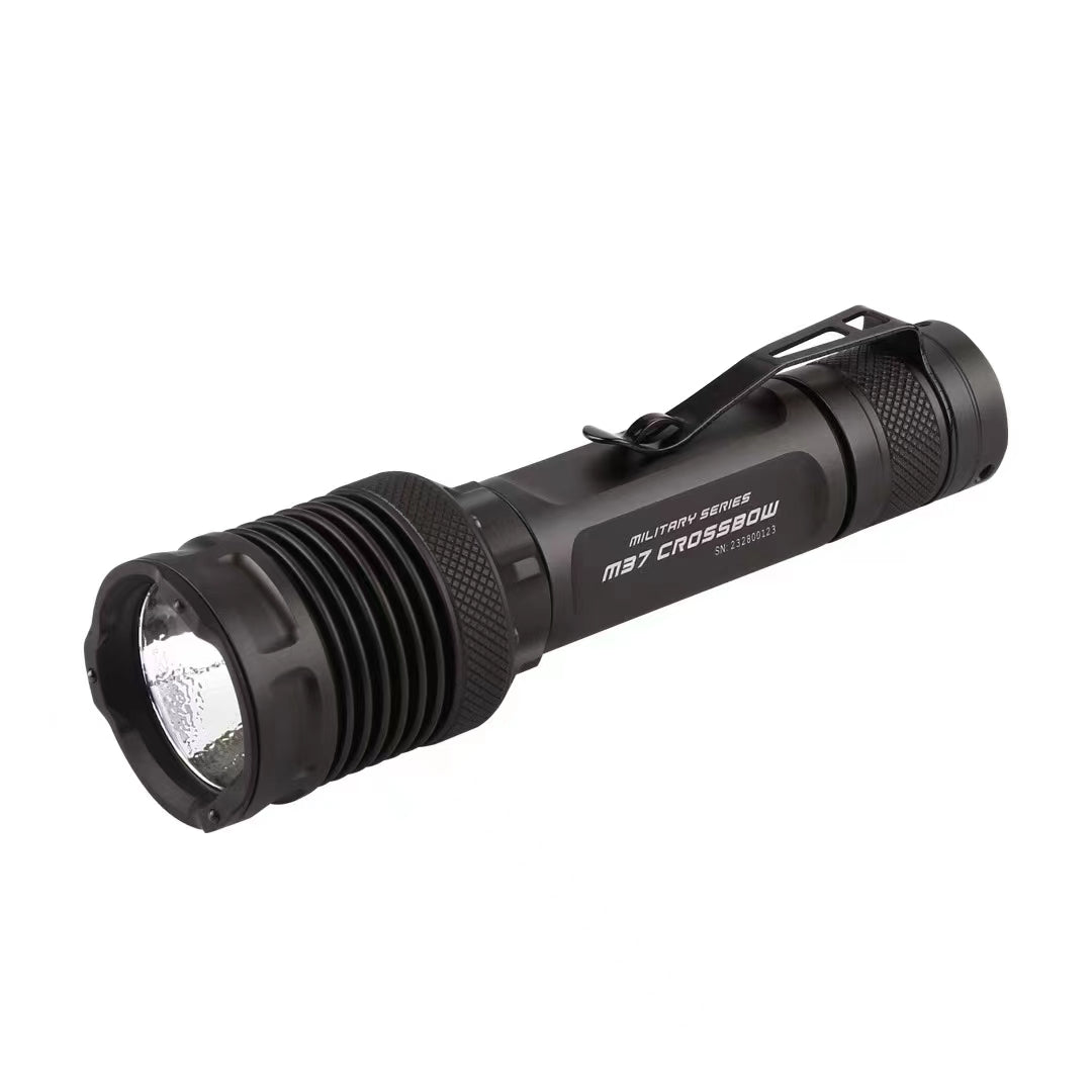 JETBEAM M37 CREE XHP50.3 3000lm 340m 18650 LED Flashlight