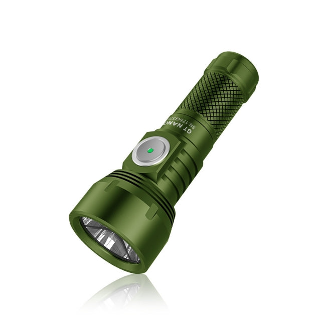 GT Nano 3.0 Titanium - Lumintop