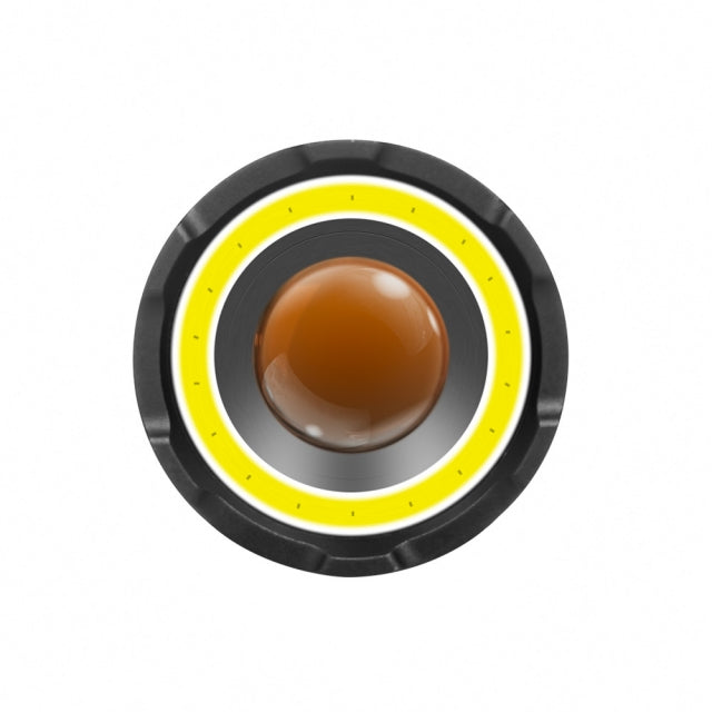 LUMINTOP W1 600lm 650m LEP COB Combine Flashlight Secondary image