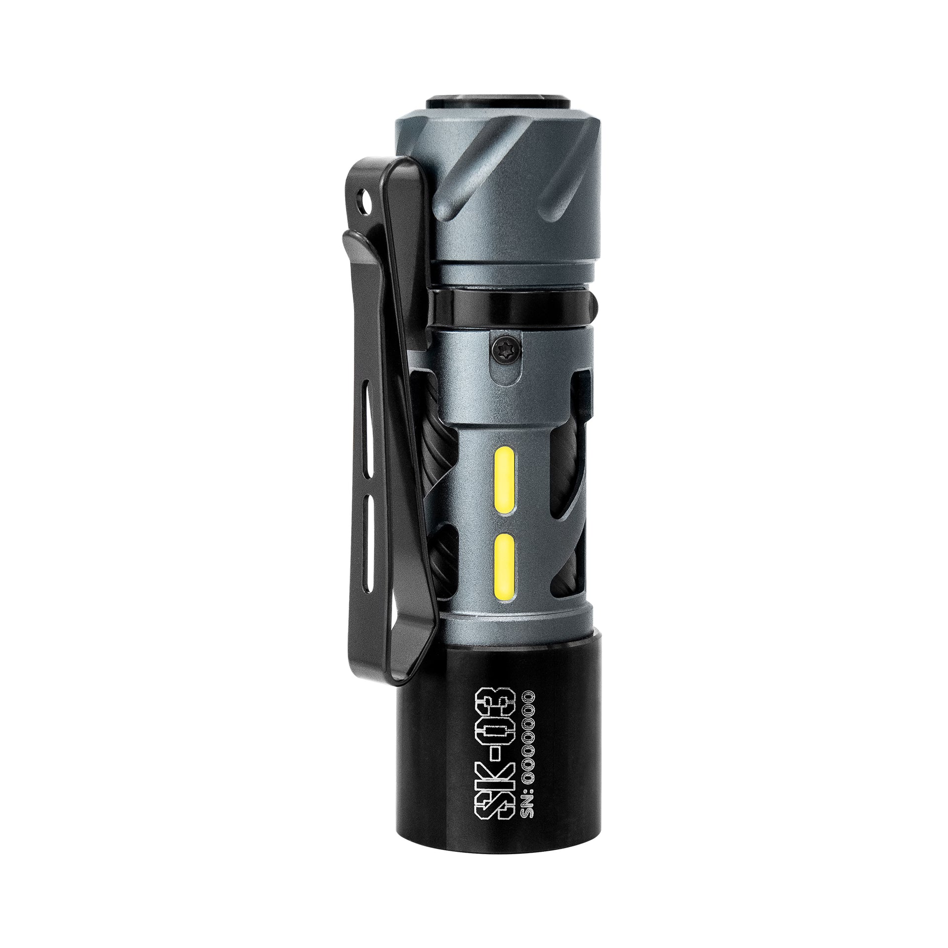 LOOP GEAR SK03 1000lm 120m 14500 EDC Flashlight Main image