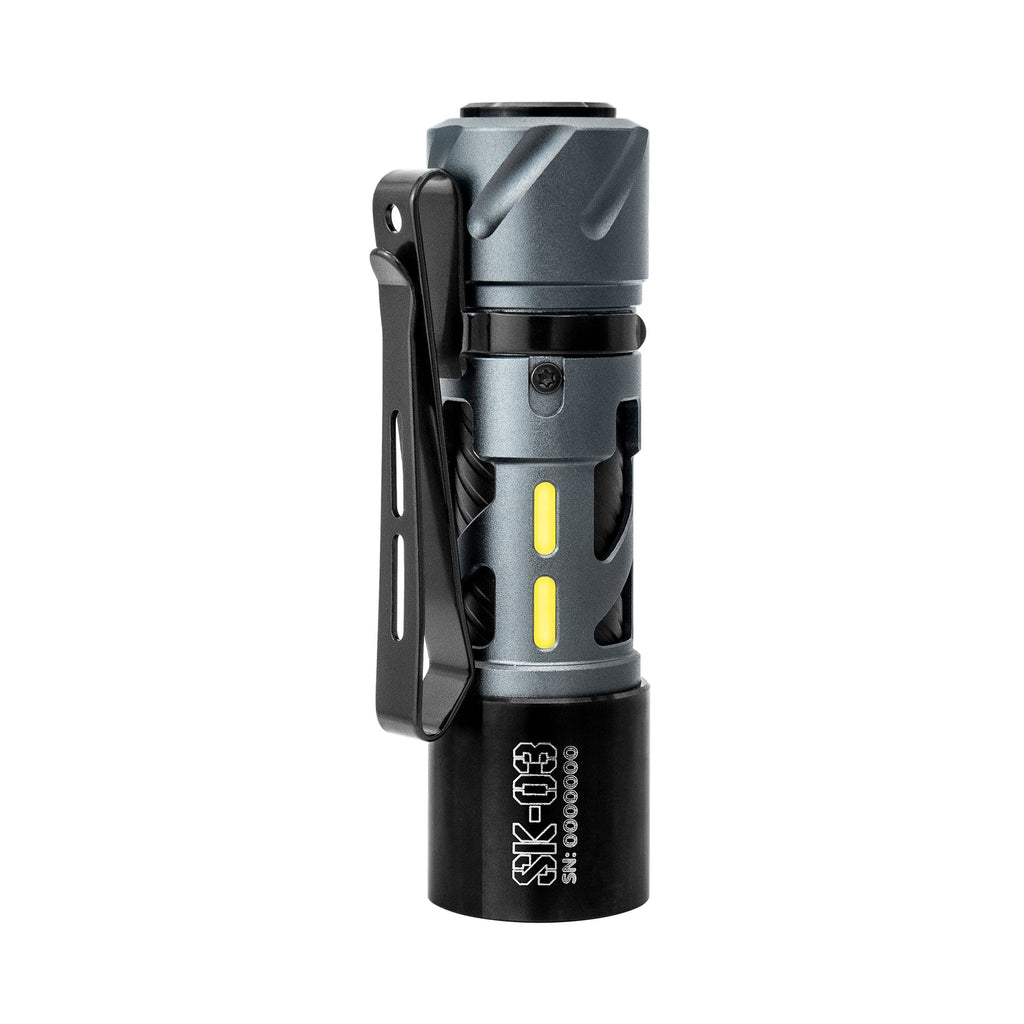 LOOP GEAR SK03 1000lm 120m 14500 EDC Flashlight