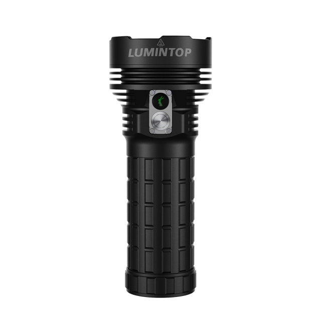 LUMINTOP DF11 26000lm 760m 46110 Flood Thrower Rechargeable LED Flashlight