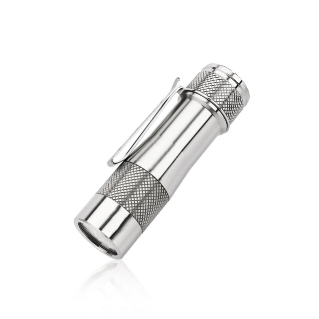 LUMINTOP FWAA 2026 1600lm EDC Flashlight with Battery Sapphire Lens Bundle