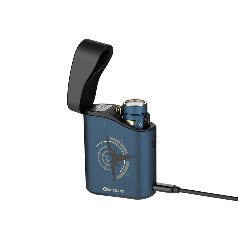 OLIGHT Baton 4 1300lm 170m EDC Flashlight