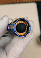 Pengwang E2e ZircuTi 18650 flashlight Pengwang