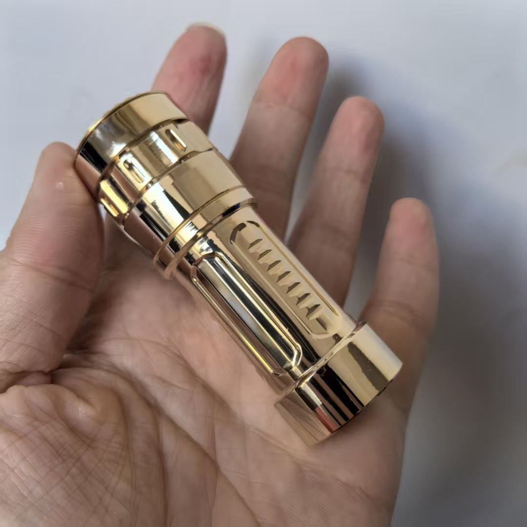 JETBEAM DM15 Titanium 600lm EDC Flashlight Main image