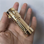 JETBEAM DM15 Titanium 600lm EDC Flashlight