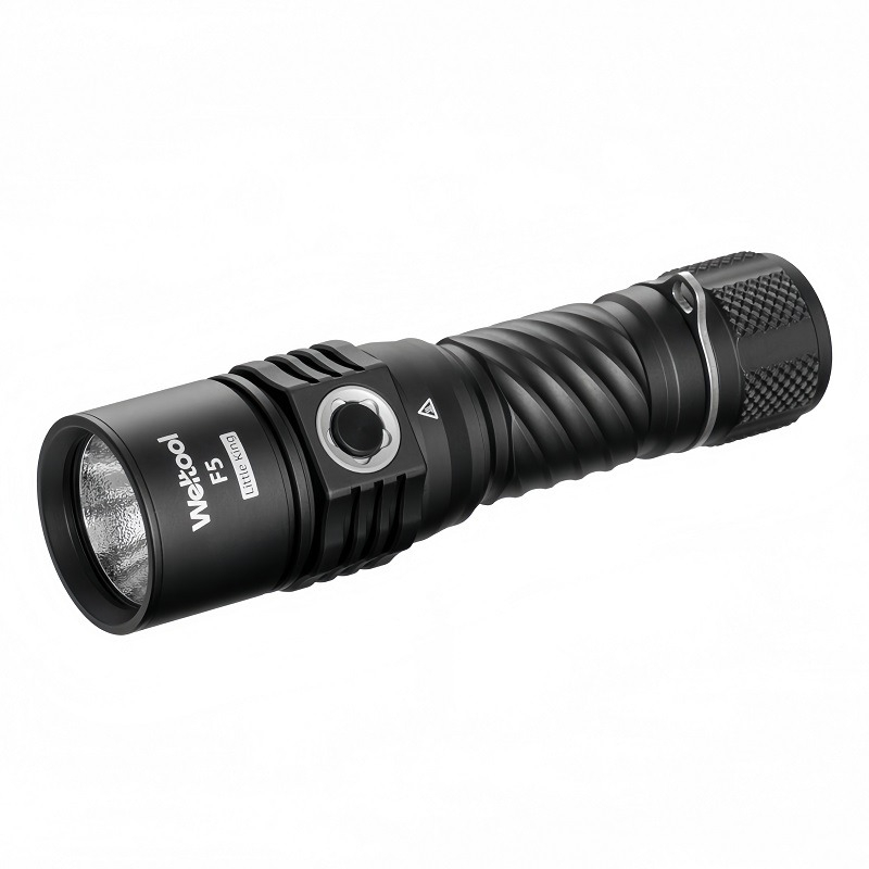 Weltool F5 Little King 4600lm 342m 5000K LED Flashlight Weltool Main image