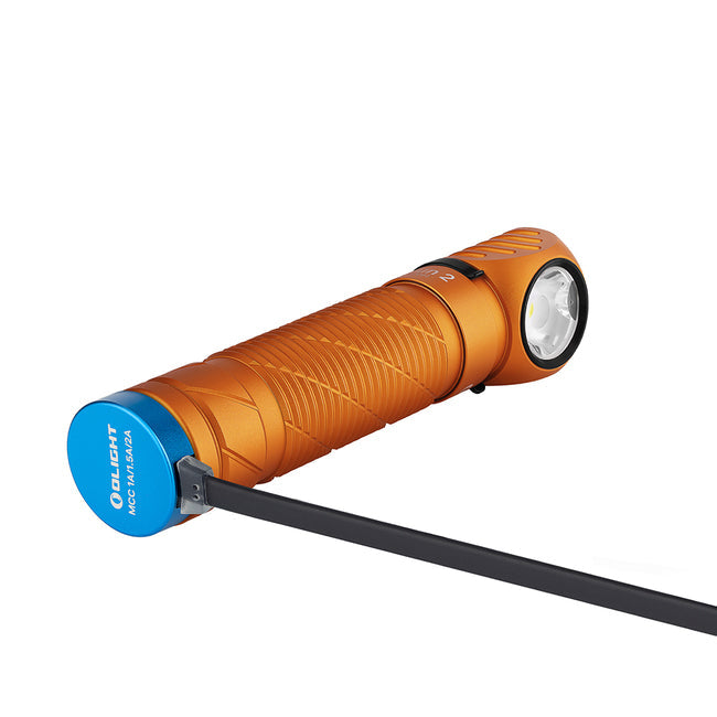 OLIGHT Perun 2 2500lm 166m LED Flashlight Headlamp