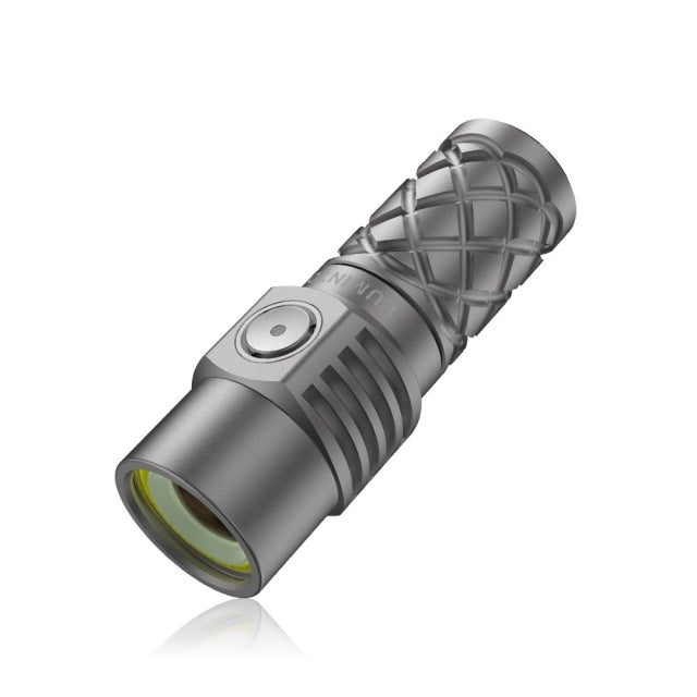 LUMINTOP W3 550lm 700m LEP COB Combine Flashlight