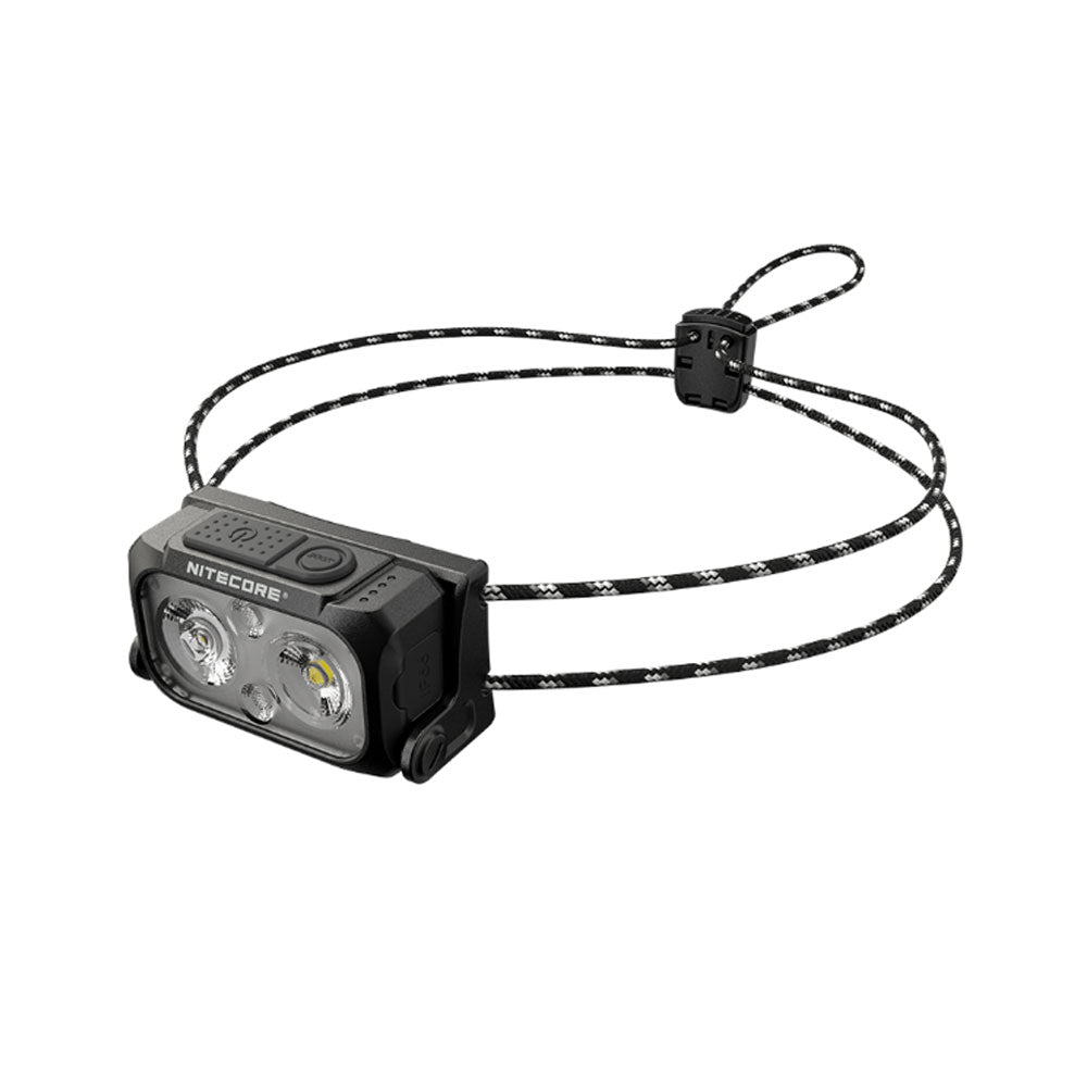 NITECORE NU21 360 Lumen Ultralight Rechargeable Running Headlamp Secondary image