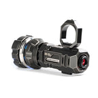 LOOP GEAR SK01S SFT40 LED 1600lm 500m Thrower Flashlight with Rich Ambient Light