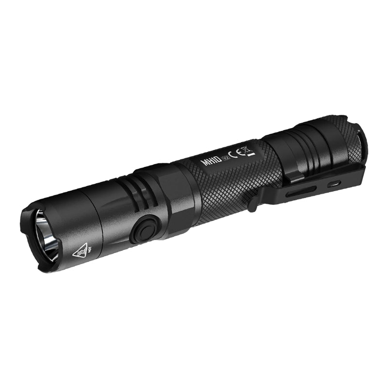 NITECORE MH10 v2 1200 Lumen USB-C Rechargeable Flashlight Main image