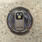 OLIGHT X1 Titaninum Patch Fridge Magnet OLIGHT
