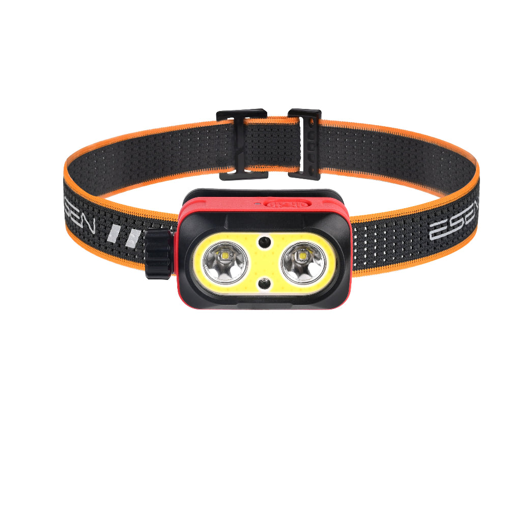 Nealsgadgets H1 400lm Infrared Sensor 3-Light Headlamp