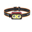 Nealsgadgets H1 400lm Infrared Sensor 3-Light Headlamp
