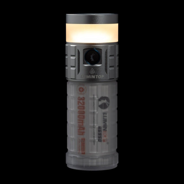 Led Rainbow Flashlight LUMINTOP Rainbow 3000lm1000m 46950 USB-C LED Flashlight Camping Lantern ...