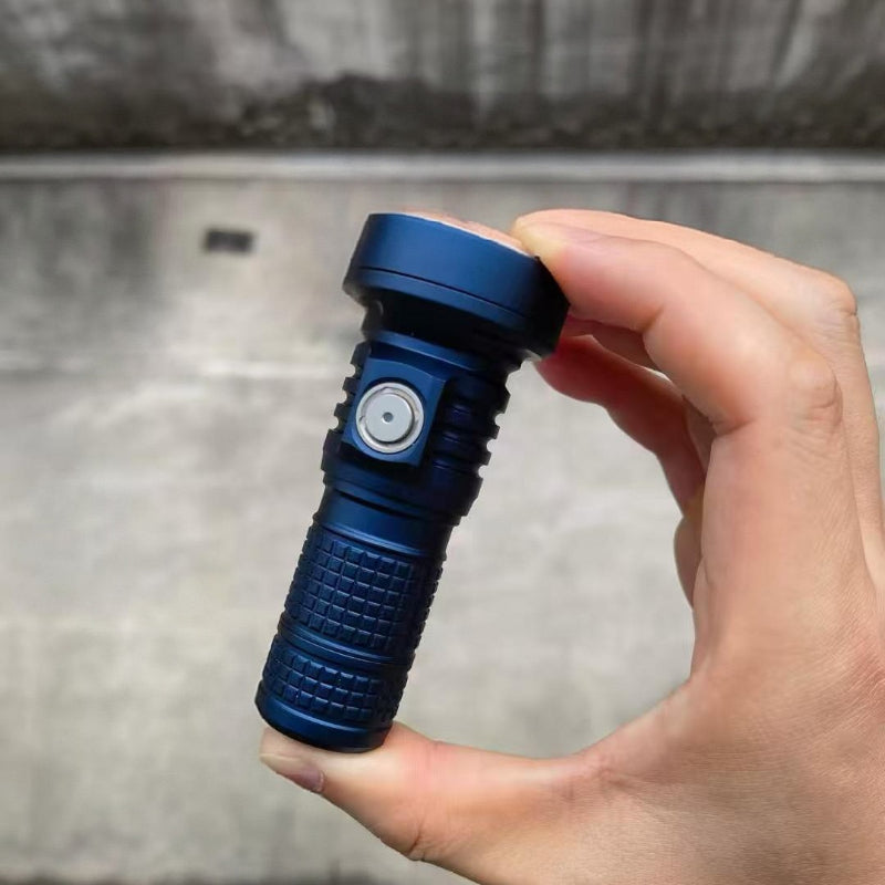 Manker MC13 II SFT40 SBT90.2 600m 18350 Thrower LED Flashlight