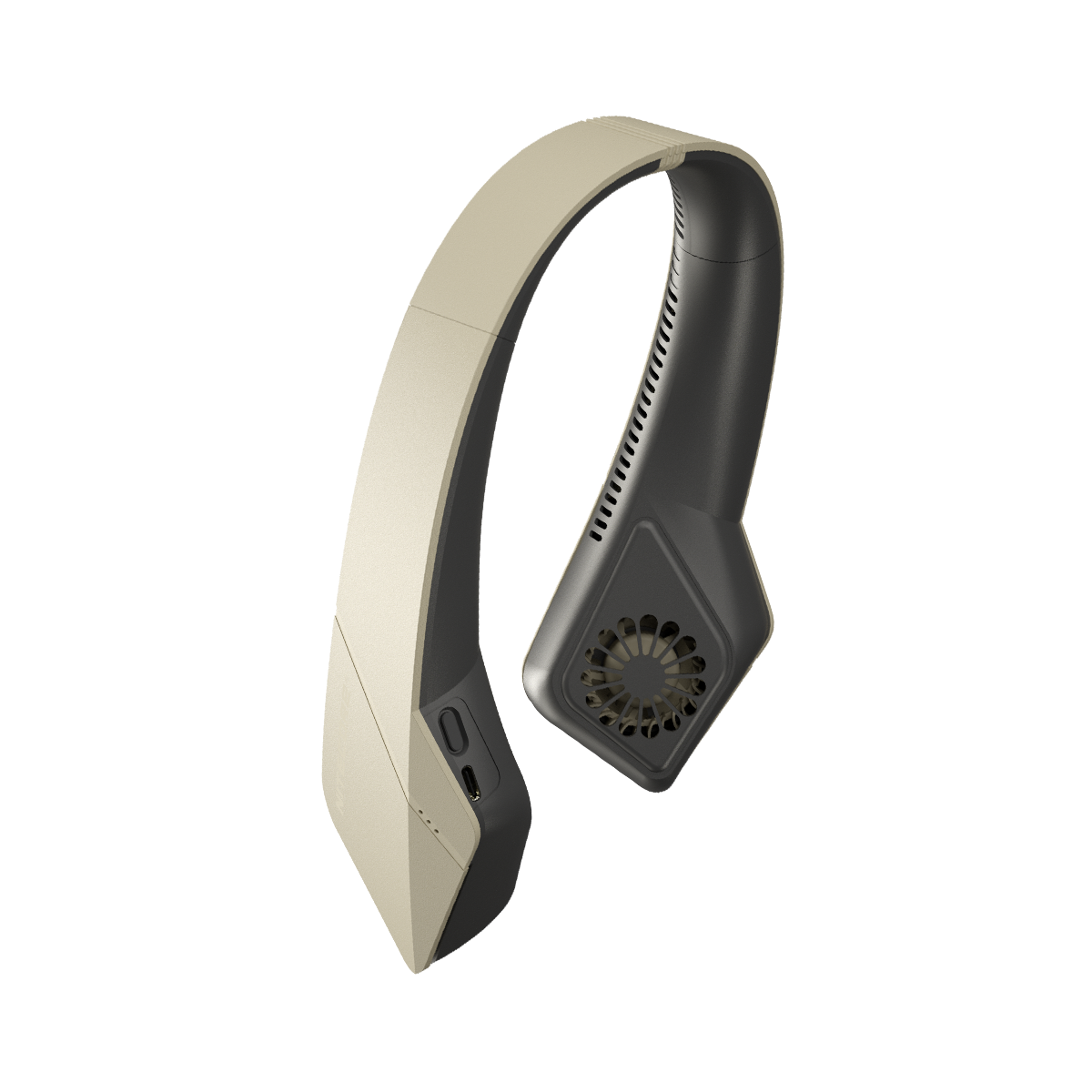 NITECORE NEF20 Camping Electrice Neck Fan USB-C Rechargeable Ceiling Fans