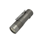 LUMINTOP FWAA 2026 1600lm EDC Flashlight with Battery Sapphire Lens Bundle