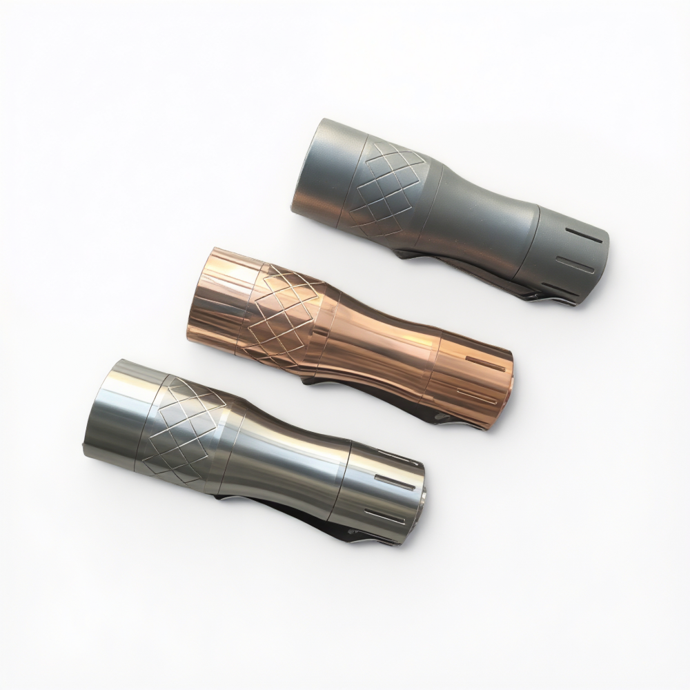 NLIGHTD L3 SFT25R LED 1600lm 580m 18350 18650 Thrower EDC Flashlight