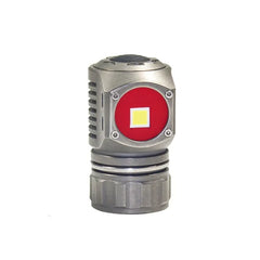 Amutorch AL2S titanium 3000lm Tiny EDC Flashlight