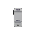 OLIGHT Oclip X1 Titaninum 600lm EDC Flashlight with Floodlight Spotlight and Red Blue Green UV Light OLIGHT