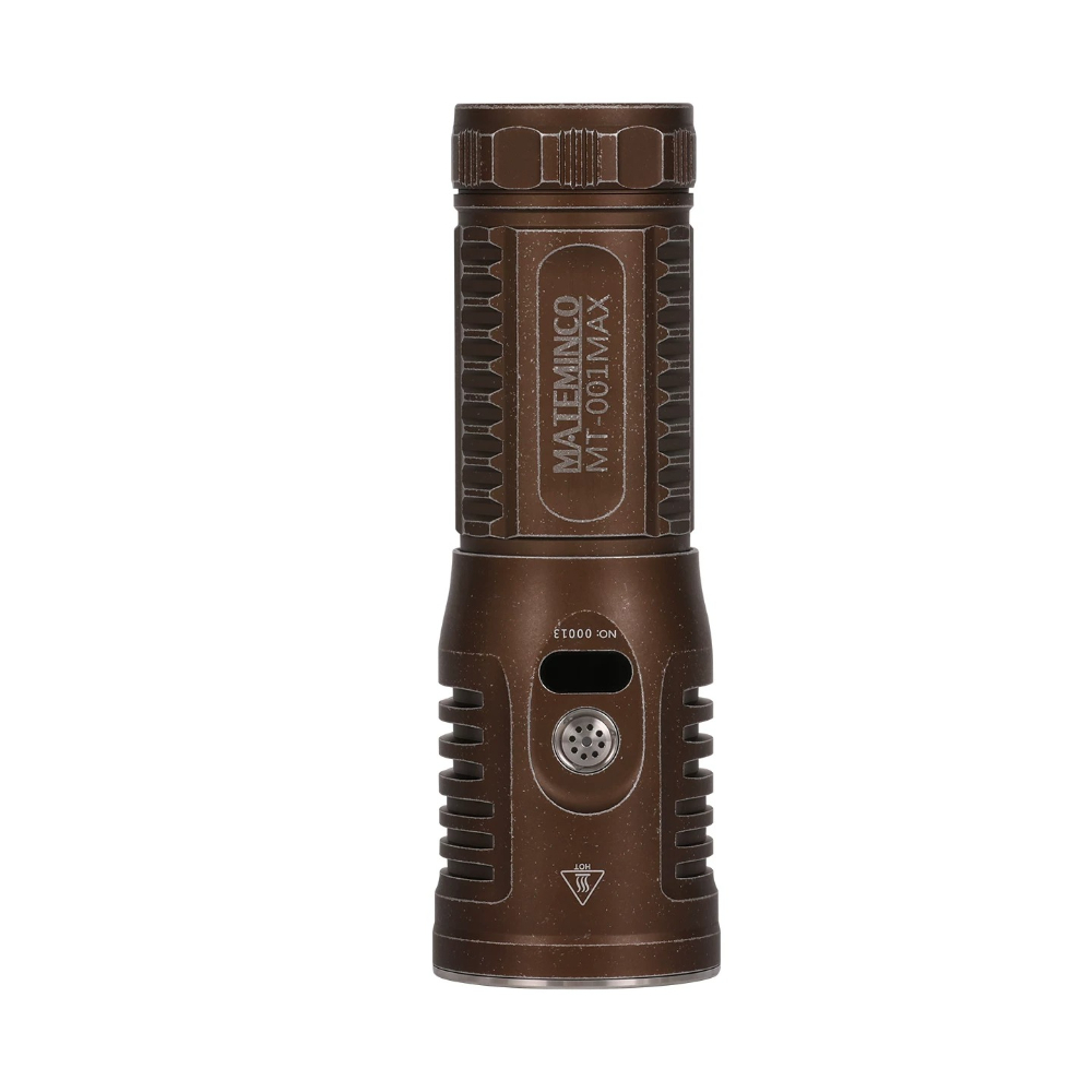 MATEMINCO MT001 max SFT90X 6500lm 46950 Thrower Flashlight MATEMINCO
