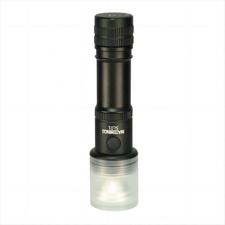 MATEMINCO SL01 1020lm 102m AA 14500 EDC Flashlight Lantern