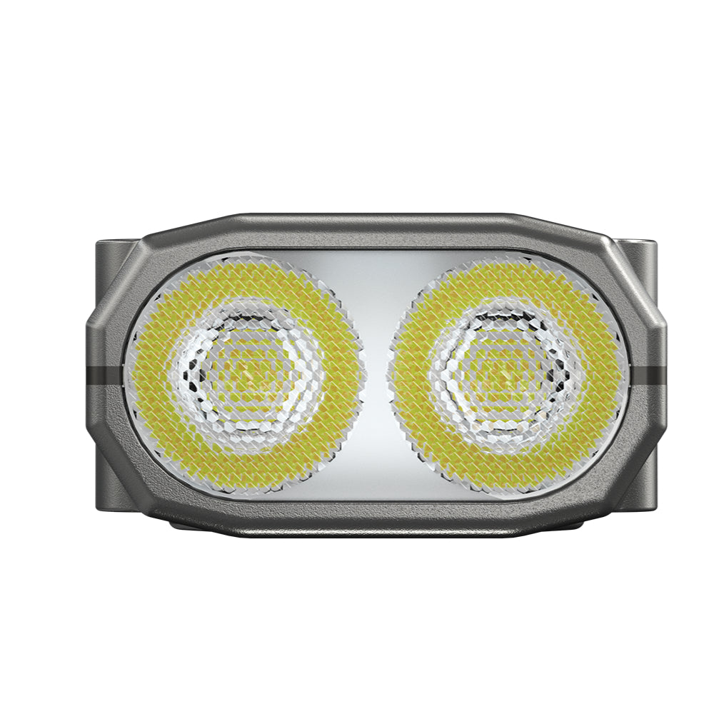 NITECORE TINI 3 600 Lumen Multi-Color Rechargeable Keychain Flashlight