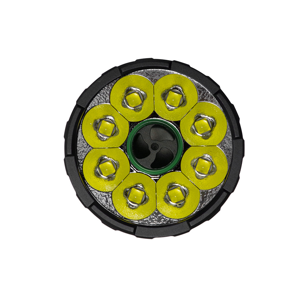 LUMINTOP Mach XHP50.3 26000lm Flood 46950 LED Flashlight Secondary image