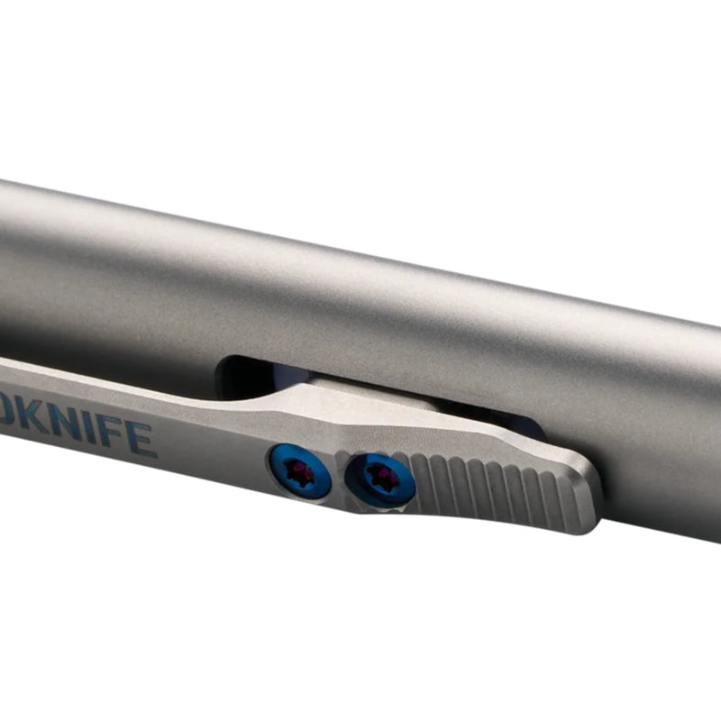 OLIGHT Otacle B1 Titanium Ballpoint Pen