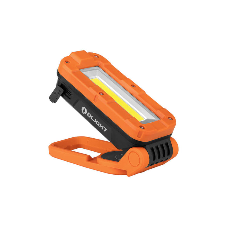 OLIGHT Swivel Pro Versatile COB & LED Work Light Secondary image