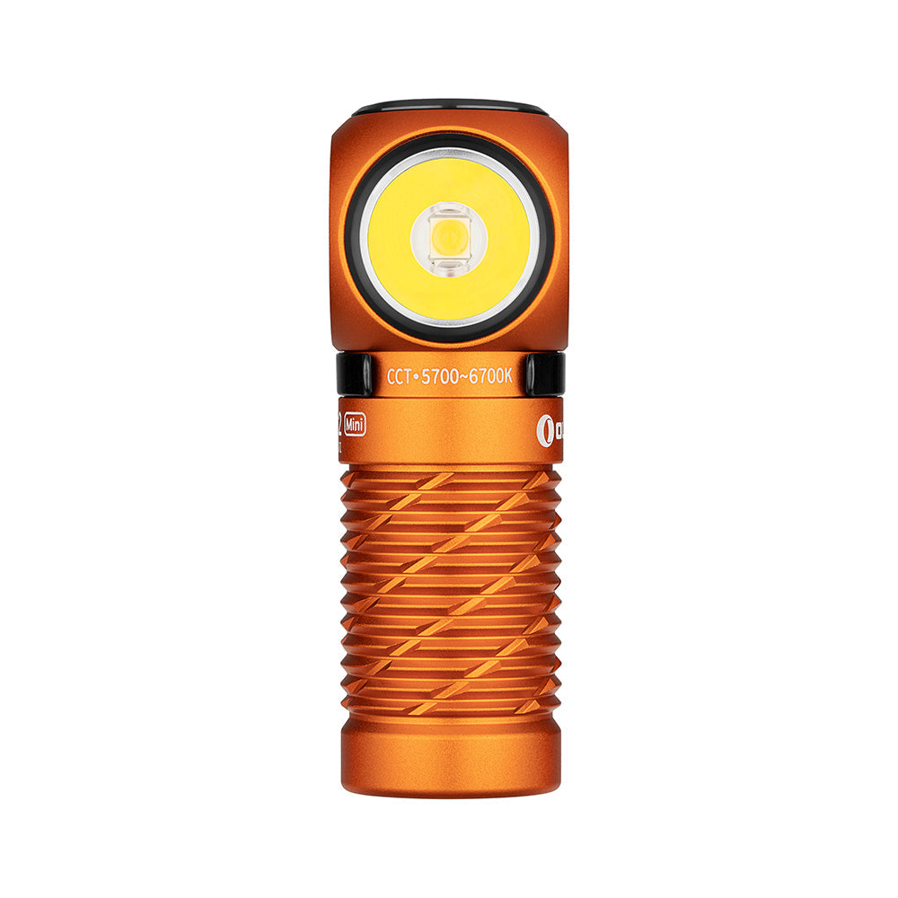 OLIGHT Perun 2 Mini Headlamp Black Secondary image
