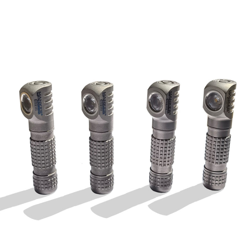 Manker E02H III 560lm 10440 AAA Magnetic Headlamp