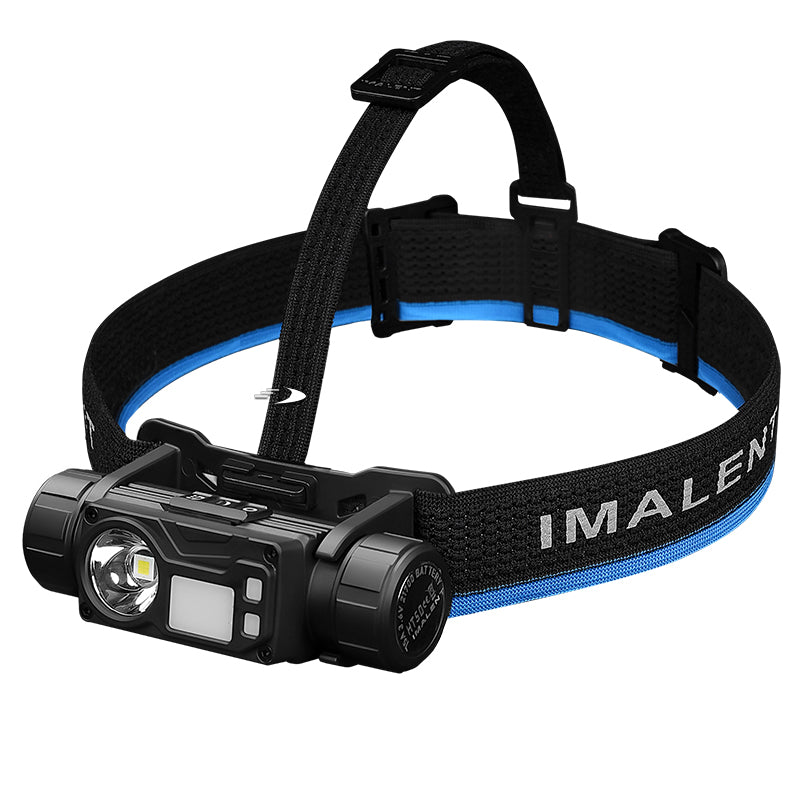 IMALENT HT50 CREE XHP 50.3 HI LED 3000lm Dual Sources Headlamp Main image