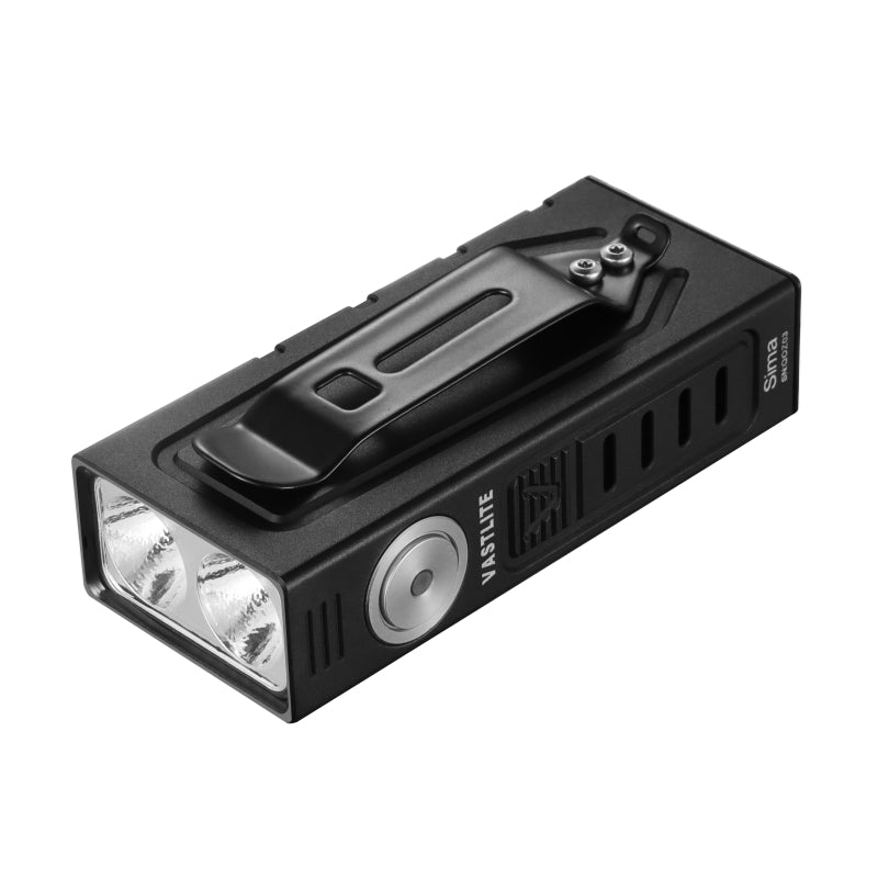 Vastlite Sima Glow Version 2200lm Magnetic Rechargeable EDC Flashlight