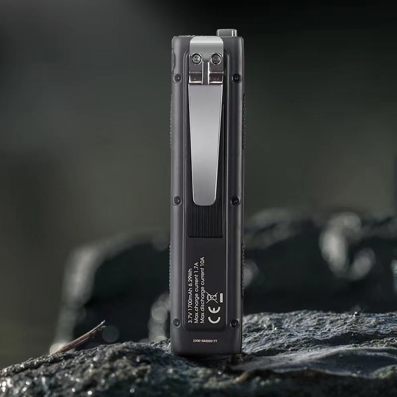 NITECORE EDC27 Titanium Clip Secondary image