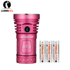 LUMINTOP GT3 V2 21000lm 648m 18650 Searching Flashlight LUMINTOP