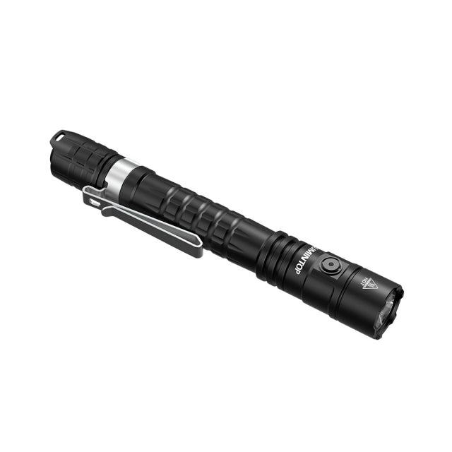 LUMINTOP P2A 1200lm 330m 14100 EDC Tactical LED Flashlight