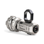 LOOP GEAR SK01S SFT40 LED 1600lm 500m Thrower Flashlight with Rich Ambient Light