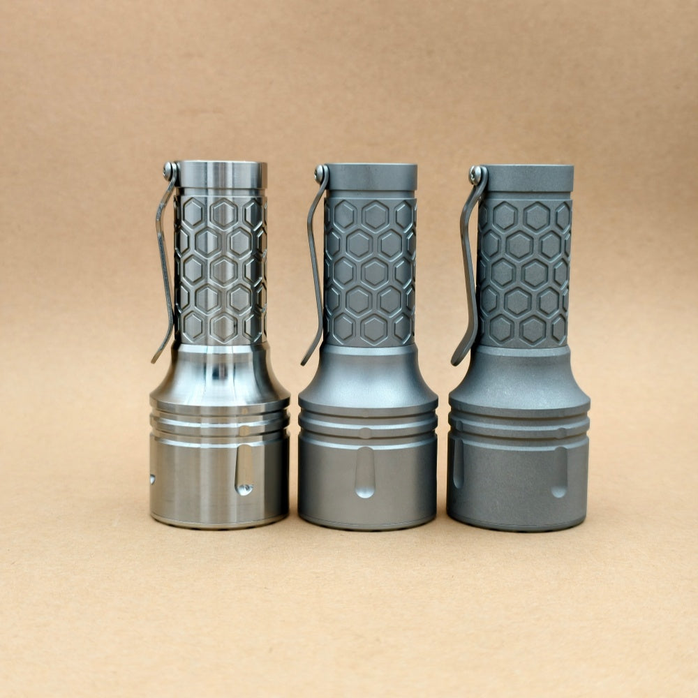 Reylight Dawn max SFT40 FFL505A Thrower Flashlight Nealsgadgets