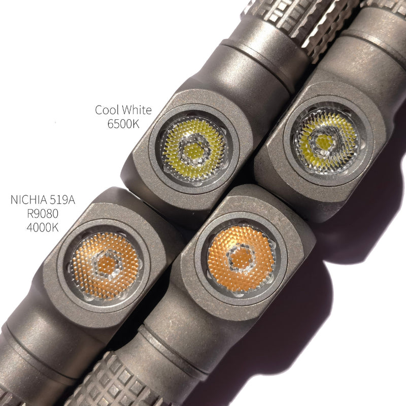 Manker E02H III 560lm 10440 AAA Magnetic Headlamp