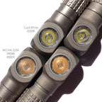 Manker E02H III 560lm 10440 AAA Magnetic Headlamp