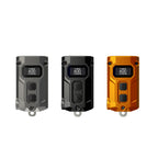 NITECORE TINI 3 600 Lumen Multi-Color Rechargeable Keychain Flashlight
