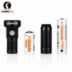 LUMINTOP EDC20 2000lm 600m Thrower TYPE-C 18350 Flashlight LUMINTOP