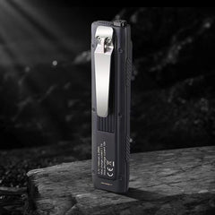 NITECORE EDC27 Titanium Clip